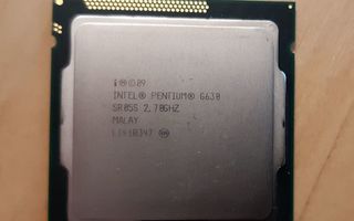 Intel Pentium G630 LGA1155