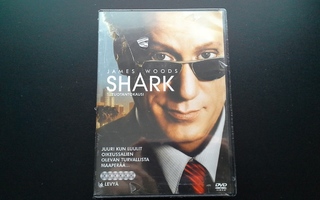 DVD: SHARK 1 tuotantokausi (6xDVD) UUSI AVAAMATON