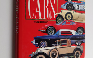 Roger Hicks : Classic Cars