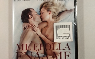 (SL) UUSI! DVD) Me ei olla enää me - Vi (2013)