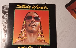 Steve Wonder:Hotter than july