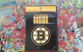 NHL Original Six History of the Boston Bruins dvd