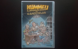 DVD: Kummeli - Lihaksia ja Luoteja, Vanaja-trilogia, osa 1