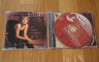 Martina McBride – Evolution CD