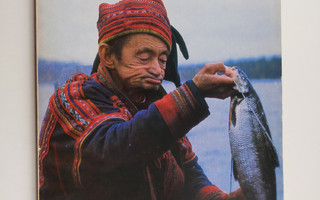 Eränkävijä 1973 : metsästäjien ja kalastajien parhaat palat