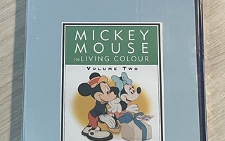 Disney Treasures: Mickey Mouse In Living Colour Vol 2 (2DVD)