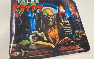 Tales From the Crypt book hiirimatto