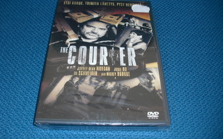 THE COURIER (Jeffrey Dean Morgan) UUSI***