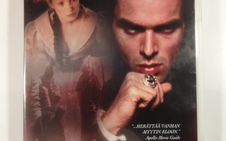 (SL) DVD) Pimeyden ruhtinas: Tositarina Draculasta (2000)
