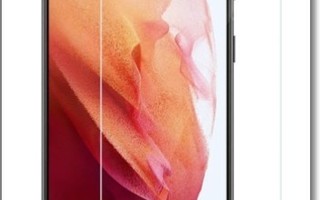 Samsung Galaxy S21 Plus - 2 kpl/huuto kunnon suojakalvoja