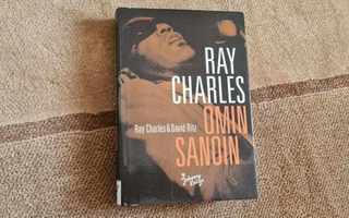 Ray Charles Omin Sanoin + Jazz/Blues kirjoja