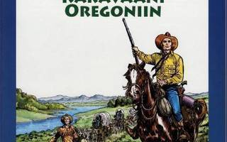 TEX WILLER-suuralbumi 25 - Karavaani Oregoniin (2011 Egmont)