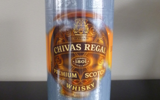 CHIVAS REGAL LIMITED EDITION 2000-whisky pullon peltipurkki