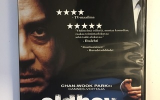 Oldboy (DVD) ohjaus: Chan-wook Park (2003)