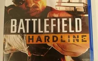 Ps4: Battlefield Hardline