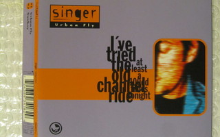 Singer • Urban Fly CD-Single