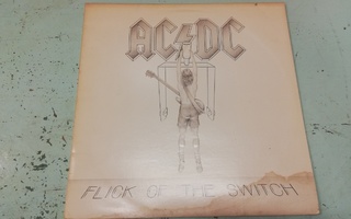 AC/DC - flick of the switch