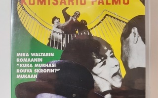 KAASUA KOMISARIO PALMU DVD