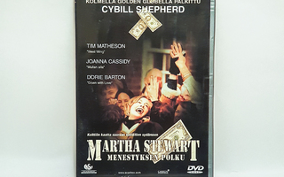 Martha Stewart - Menestyksen polku DVD