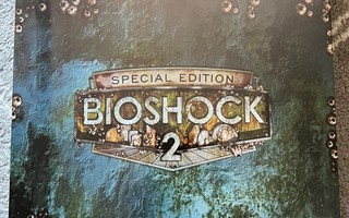 BioShock 2 Special Edition UUSI AVAAMATON