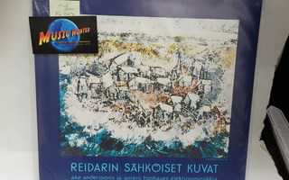 ÅKE ANDERSSON/ANTERO HONKANEN - REIDARIN SÄHKÖISET KUVAT LP