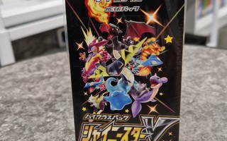 Shiny Star V - Boosterbox - Avaamaton - Pokemon