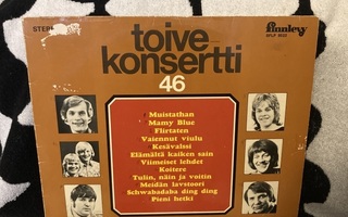 Toivekonsertti 46 LP