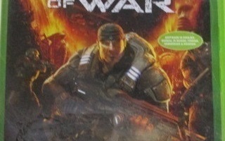 Gears of War (Xbox 360 Classics Best Sellers -peli)