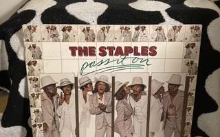 The Staples – Pass It On LP