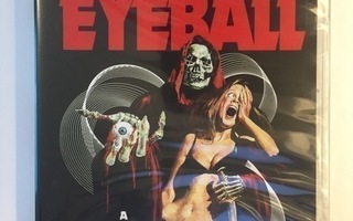 Eyeball (Blu-ray) 1975 (The Italian Collection 45#) UUSI