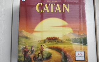 Uusi Catan Lautapeli