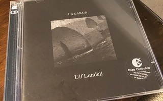 Ulf Lundell / Lazarus CD x 2