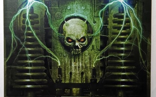 OVERKILL the Electric Age CD (2011)