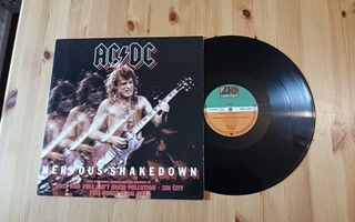 AC/DC – Nervous Shakedown 12" orig 1984 Hard Rock