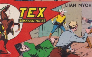 TEX 1958 25 (6 vsk.)