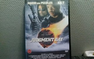 Judgment day - dvd