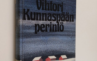 Ville Kuronen : Vihtori Kunnaspään perintö