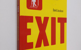 David Jacobson : Exit : tyylikkäästi takavasemmalle