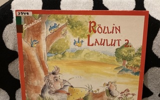 Rölli – Röllin Laulut 2. LP