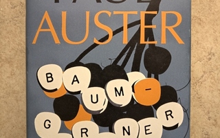 Paul Auster: Baumgartner, sid.