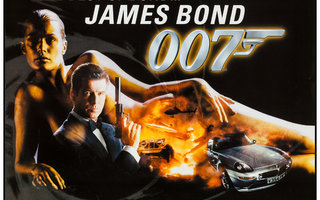 The Best Of James Bond (CD) NEAR MINT! Tina Turner Tom Jones