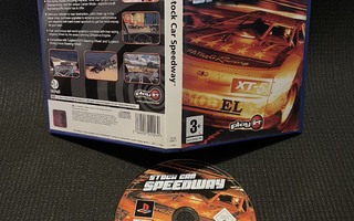 Stock Car Speedway PS2