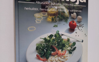 Heli (suom.) Eroma-Gustafsson : Salaatteja : alkuruokia, ...