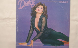 Dulce: Heridas   LP    1982