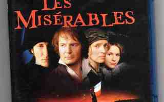 Les Miserables (Billie August) Blu-ray