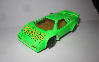 KÄÄRIJÄ Lamborghini Countach - Matchbox 1985