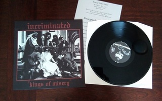 Incriminated - Kings of Misery