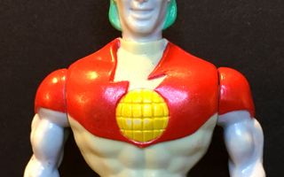 Captain Planet figuuri (Tiger Toys 1991)