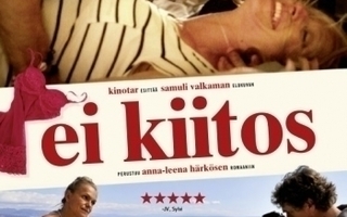 Ei Kiitos  -  DVD