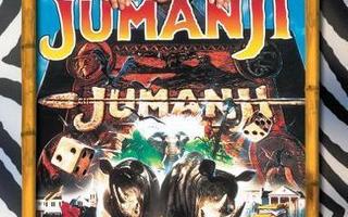 Jumanji  -  Collector's Series  -  DVD